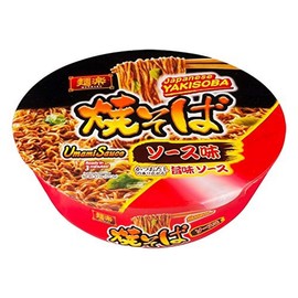 Hikari Menraku, Yakisoba Sauce, 4.2 Ounce (Pack of 12)