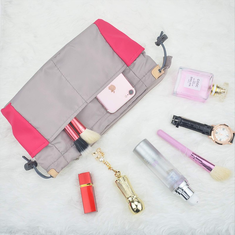 Bag in Bag, Inner Bag, Waterproof, Nylon, Inner Pocket, Storage