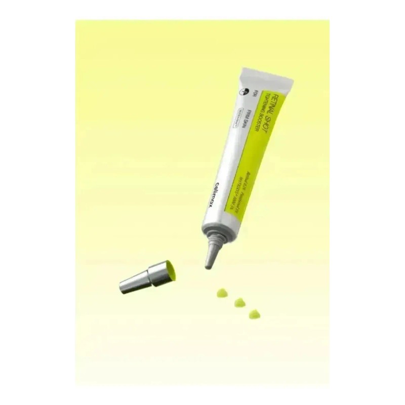 2pc Serum Celimax The Vita-a Retinal Shot 15ml Noche Todo
