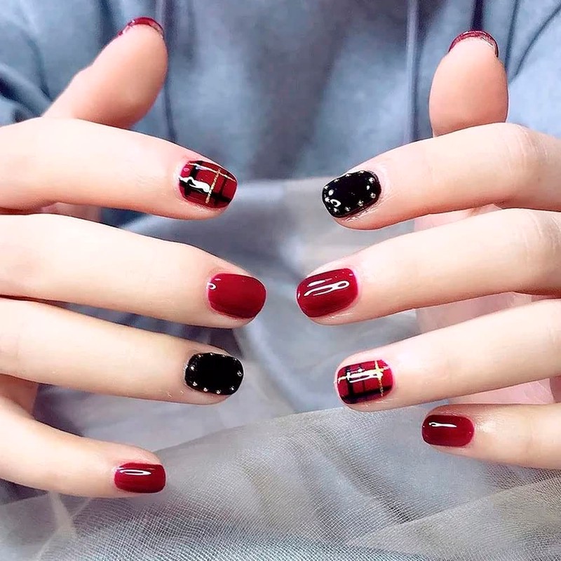 Mishi Cloud Nail Art Metal Beads 3D Steel Ball Nail