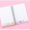 Generic New Version Cute Kitty Melody Friends 365 Daily Planner,