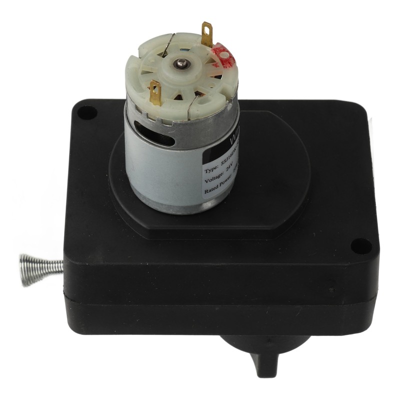 DC24V 10W Wire Feeding Motor Right Handle Soldering Wire Feeder