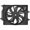 SCITOO Engine Cooling Fan Assembly Compatible with 2018-2022 for Hyundai