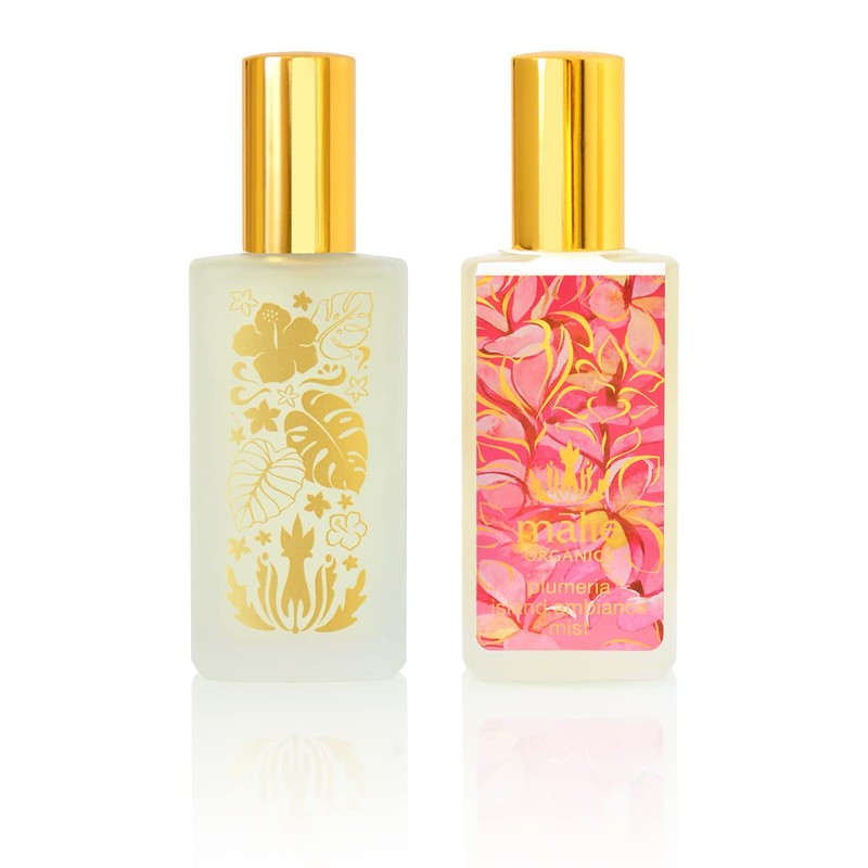 Malie Organics Island Ambience Mist Plumeria 109ml