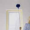 Holibanna Spider Web Duster with Extendable Handle Efficient Cobweb Brush