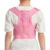 World Bridge Posture Supporter for Kids, Back Muscle Belt, Children,