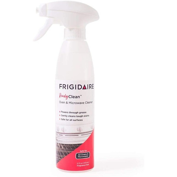 Frigidaire 5304508689 Ready Clean Degreasing Oven & Microwave Cleaner, 12 Ounces