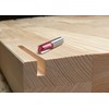 kwb 757295 teiliger Oberfräser Satz m. 8-mm Schaft, Hartmetall, div.