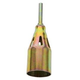 Ciieeo Gas Head Replacement Nozzle Gas Burner Accessory for Bbq Camping Hiking and Household Use