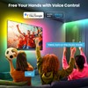 26.25ft LED Lights for 75-100 Inch TV, RGB+IC TV Lights