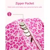 Server Book for Waitress Book with Zipper Pocket and Magnetic