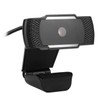 MiJunHD Webcam HD Camera,1920 X 1080p USB Video Full HD