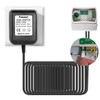 Fesasn Replacement Rain Bird Power Supply,Compatible Rain Bird UT1 SST