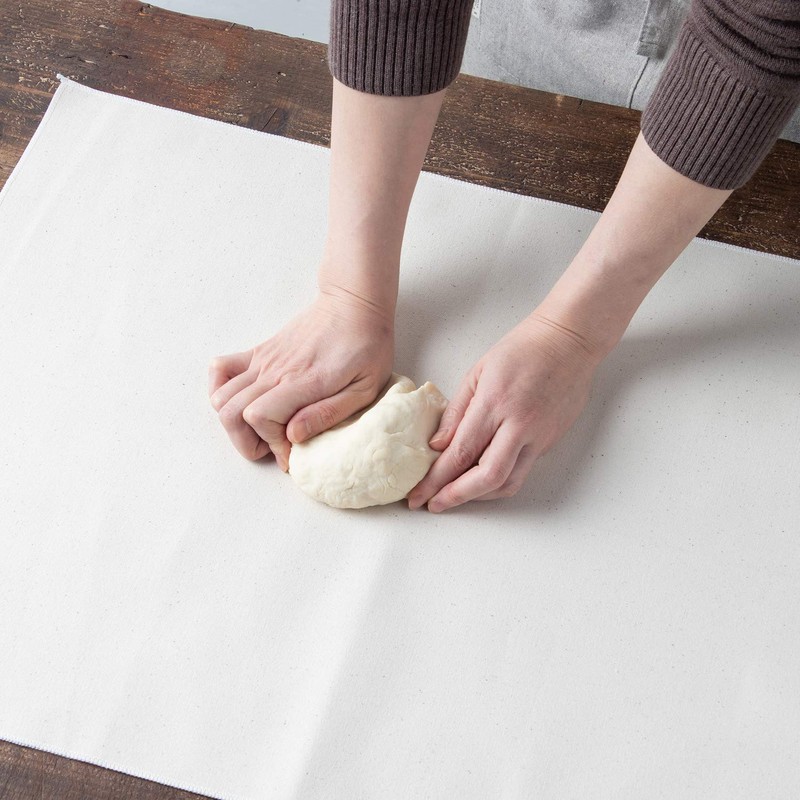 Shimomura Planning Bread Mat, 18777 Cotton 17.7 x 23.6 inches