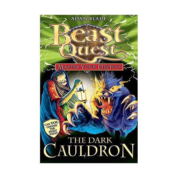 Beast Quest: Master Your Destiny 1: The Dark Cauldron