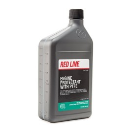 Red Line Service Chemicals 17010QT Engine Protectant with PTFE, 32 Ounces
