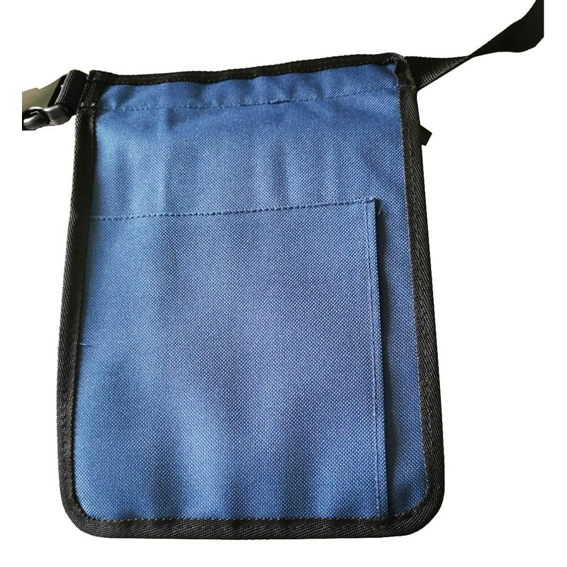 [uxcellmo] Nurse Utility Organizer Belt Fanny Pack Hip Bag Waist