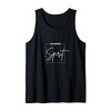 Flamingo Spirit Tank Top