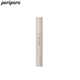 PERIPERA Sim:plain Slim Mascara 8g, Color:01 Black