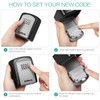 ORIA Key Safe Key Box, Pack of 2 Key Safe