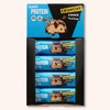 Corny Protein Crunchy Cookie Flavor, 30% Protein, Eiweißriegel ohne Zuckerzusatz,