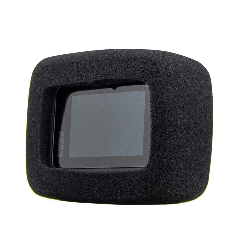 Windslayer Cover Wind Muff for Gopro Hero 8 Black, Windscreen