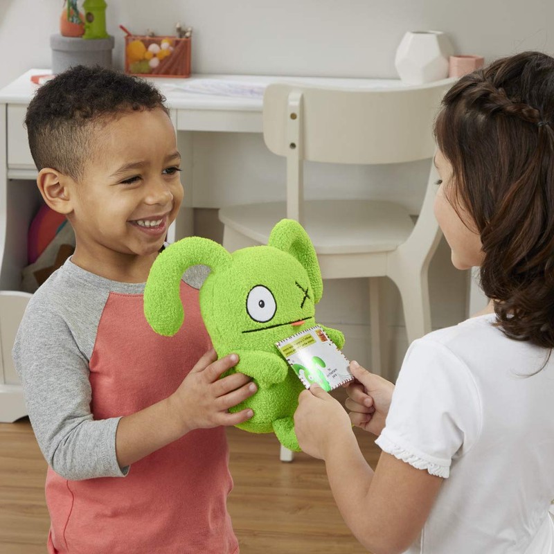 Hasbro UglyDolls Pen Pals Ox Plush Doll 22cm