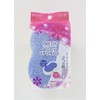 Towa Sangyo Body Sponge, PT Health Sponge, Blue
