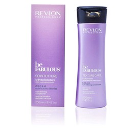 REVLON PROFESSIONAL Be Fabulous Curly Hair C.R.E.A.M Conditioner 250 ml