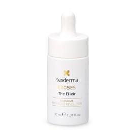 Sesderma EXOSES Serum – Daily Facial Serum with Cosmetic-Grade Exosomes – Lightweight Formula for Radiant & Smoother-Looking Skin – 1.0 fl oz
