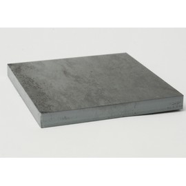 Anchor Plate Foot Plate Head Plate Sheet Plate Base Plate Weld Plate Steel Plate (100 x 100 8 mm with Holes)