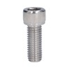 20Pcs Bolt Socket Cap Screws Coarse Thread A2‑70 Stainless Steel