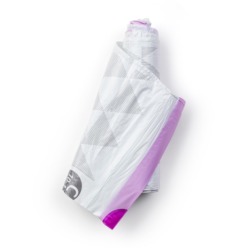 Brabantia Size C 'PerfectFit' Bin Liners 10-12 Litre 40 Bags