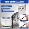 Ninibabie Tear Stain Remover Powder for Dogs and Cats, Eye