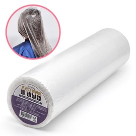 Drop disposable roll plastic cap, 1 piece, large (L) / 뜨리고 일회용 롤비닐캡, 1개, 대(L)