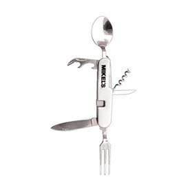 MIKELS Navaja Multiusos 8 en 1