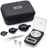 Smart Weigh 50g x 0.001 Grams, Premium High Precision Digital