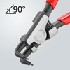 Knipex Axis for sunappuringupuraiya- 90 Degree 10-25 mm 4621 a11