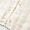 10mois Super Soft 6-Layer Gauze Baby Sleeper, 100% Cotton