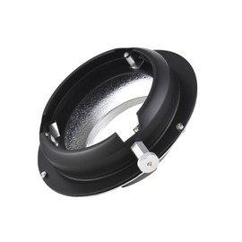 Metal Speedring Adapter Convertor for Broncolor Mount to for Bowens Mount Photography Light Softbox Accessory