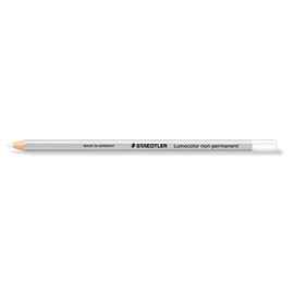 Staedtler 095850 - White Pencil