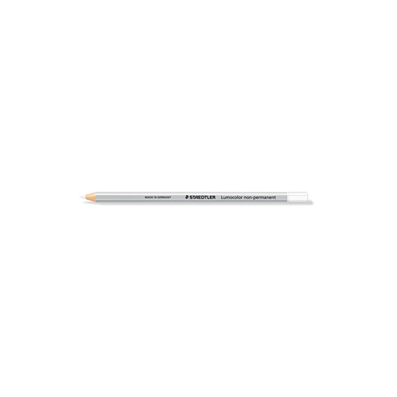 Staedtler 095850 - White Pencil