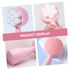 BIUDECO Safe Healthy Face Brush Double-sided Silicon Facial Cleansing Tool