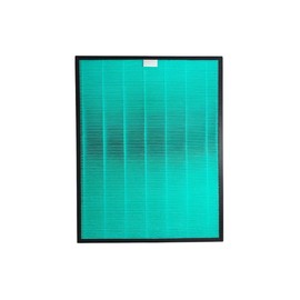 Nispira Airmega 230 & 240 Max2 2-in-1 HEPA Activated Carbon Filter Replacement for Coway Air Purifier (AP-1821F) Part # 3111151, 1 Pack