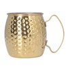 Moscow Mule Mug Exquisite 304 Stainless Steel 500ml Large Capacity