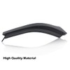 G-PLUS Front Bumper Headlight Filler Molding Trim Compatible with 2010-2018