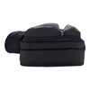 Sankyo Corporation DBLTACT Nail Bag, Navy Camouflage, DT-19-NC