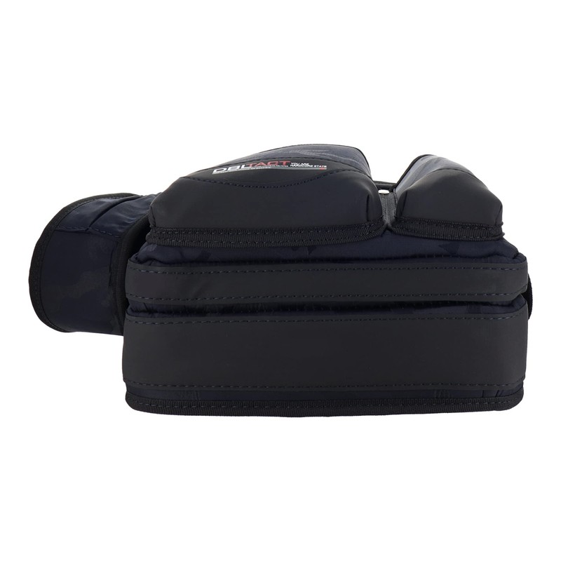 Sankyo Corporation DBLTACT Nail Bag, Navy Camouflage, DT-19-NC