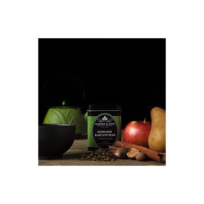 Harney & Sons Heirloom Bartlett Pear | 3 oz Loose