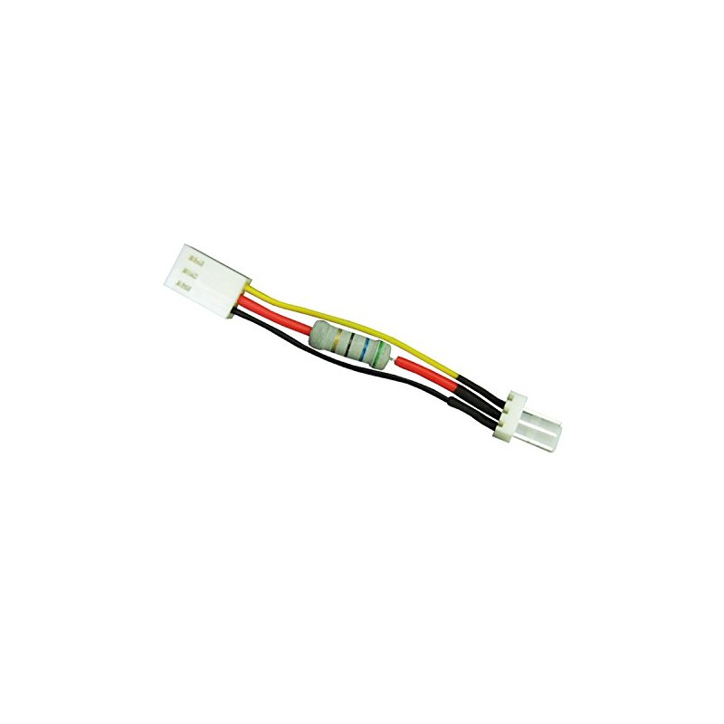 AABCOOLING C10 Fan Adapter 12V to 7V 1x 3-Pin Connector